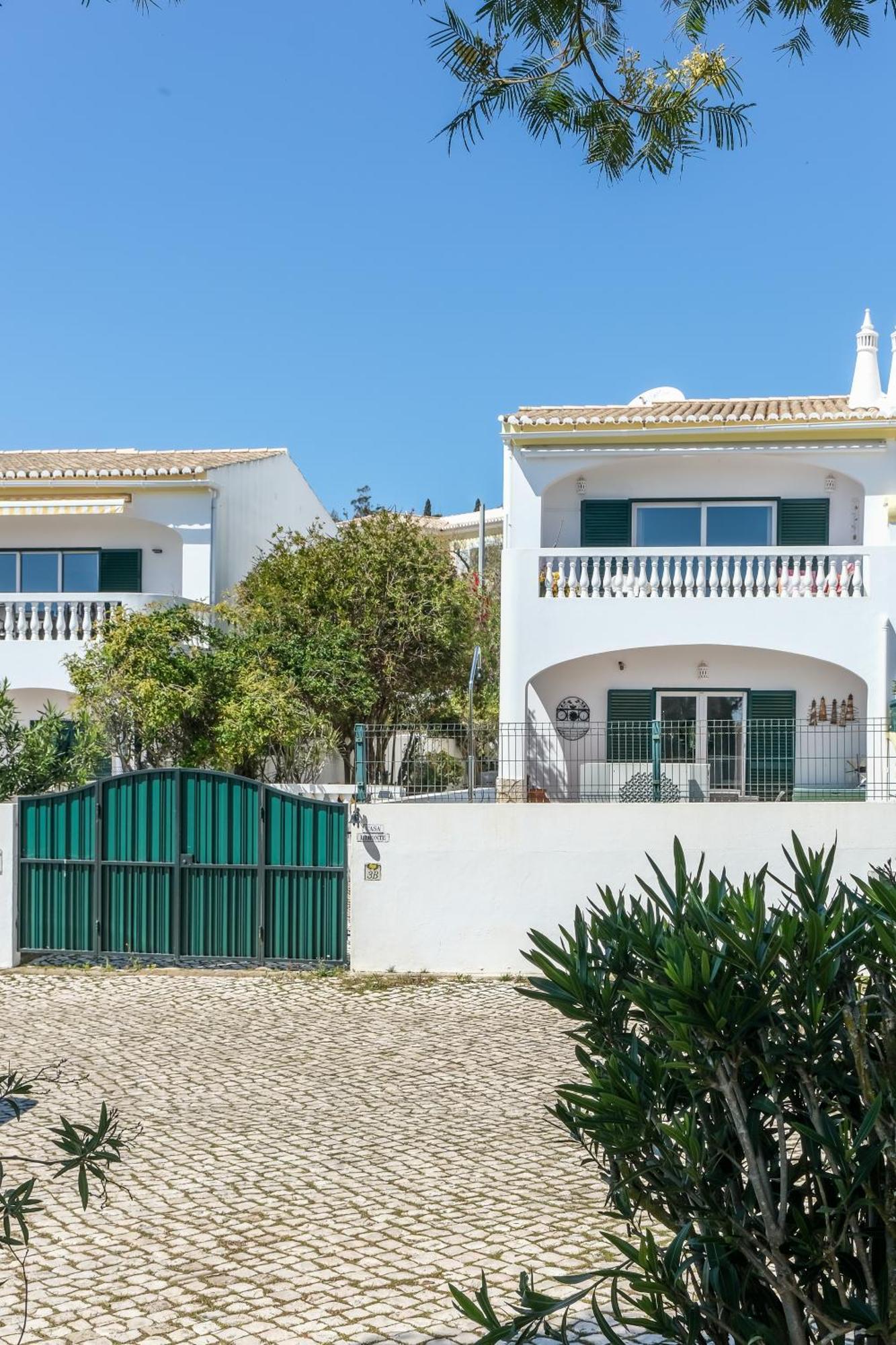 Casa Limonte Vila Luz Exterior foto