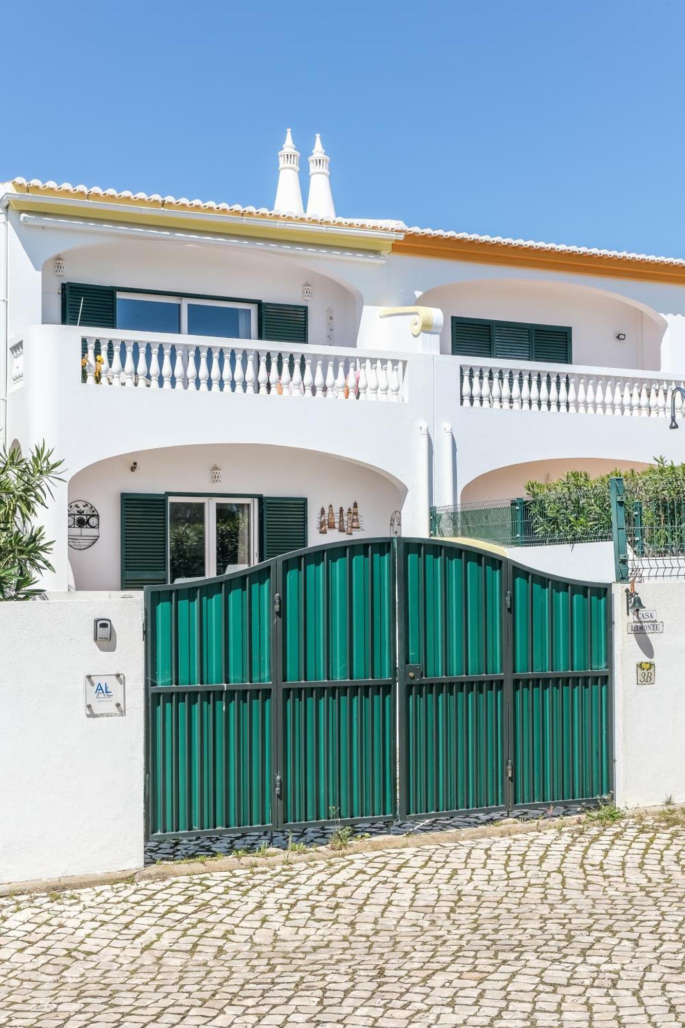 Casa Limonte Vila Luz Exterior foto